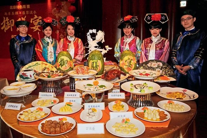 8 miền đất nổi tiếng hút khách sành ăn của Trung Quốc
